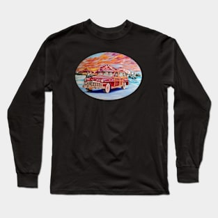 Rocky Mountain Classic Long Sleeve T-Shirt